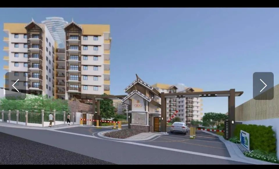 2Br!! Alea Residences Near Airport And Moa! Free Parking! Bacoor 0*,  Philippines