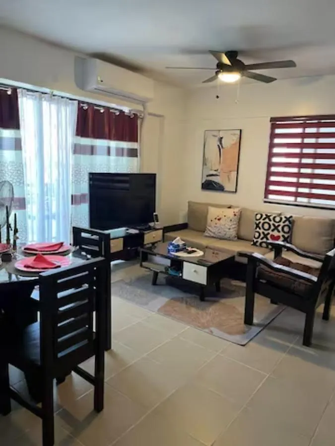 2Br!! Alea Residences Near Airport And Moa! Free Parking! Bacoor Aparthotel