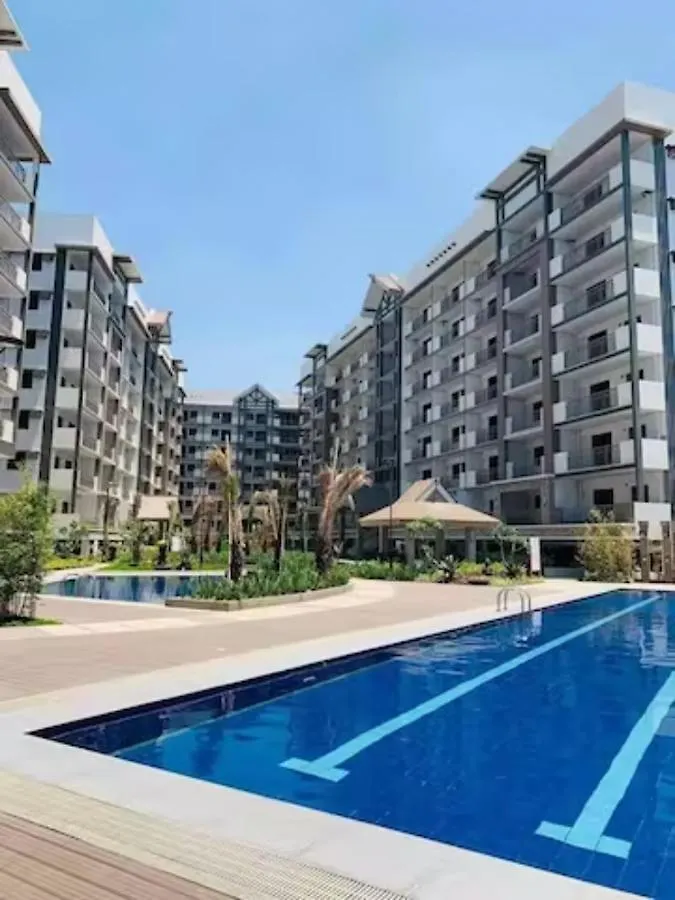 Aparthotel 2Br!! Alea Residences Near Airport And Moa! Free Parking! Bacoor Philippines